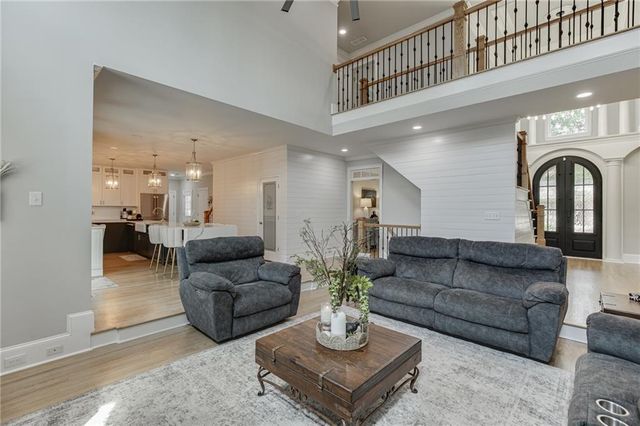 1083 Meadow Bluff Terrace, Suwanee, GA 30024