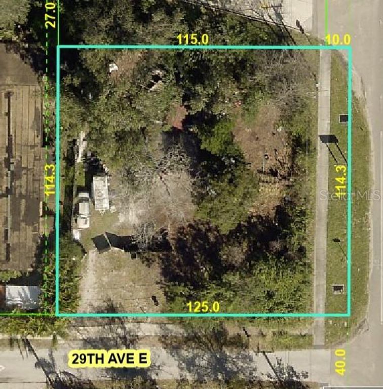 2820 15TH STREET E, Bradenton, FL 34208