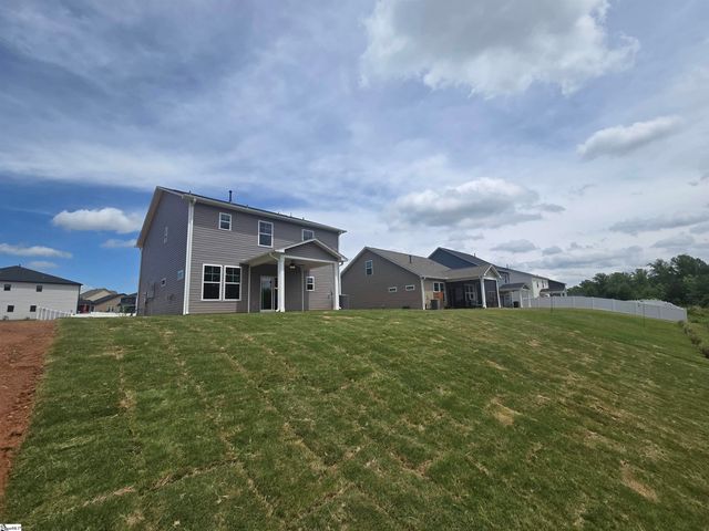 672 Gilgal Lane Lot 31, Wellford, SC 29385