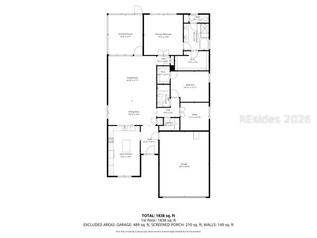 28 Rolling River Dr, Bluffton, SC 29910