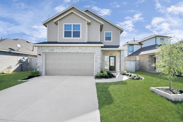 19463 Rosali Meadow Drive, New Caney, TX 77357