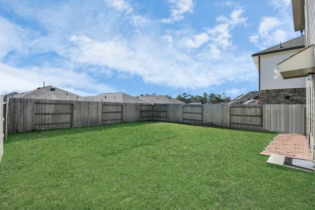 19463 Rosali Meadow Drive, New Caney, TX 77357