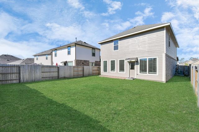 19463 Rosali Meadow Drive, New Caney, TX 77357