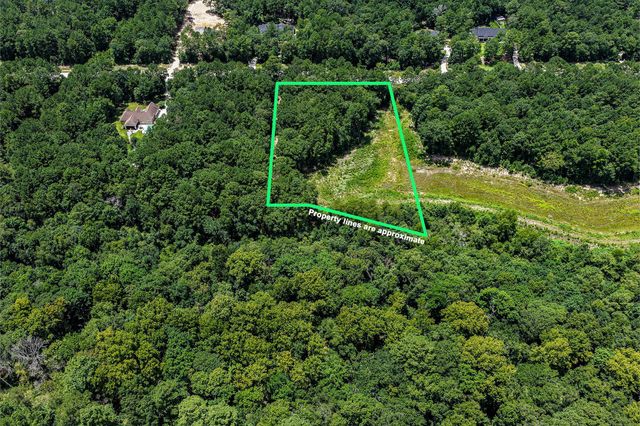 3 Acres Sky Oak Lane, Huntsville, TX 77340