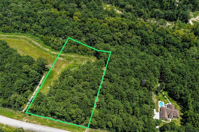 3 Acres Sky Oak Lane, Huntsville, TX 77340