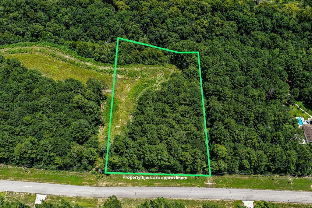 3 Acres Sky Oak Lane, Huntsville, TX 77340