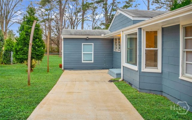 622 Grandview Drive, Griffin, GA 30224