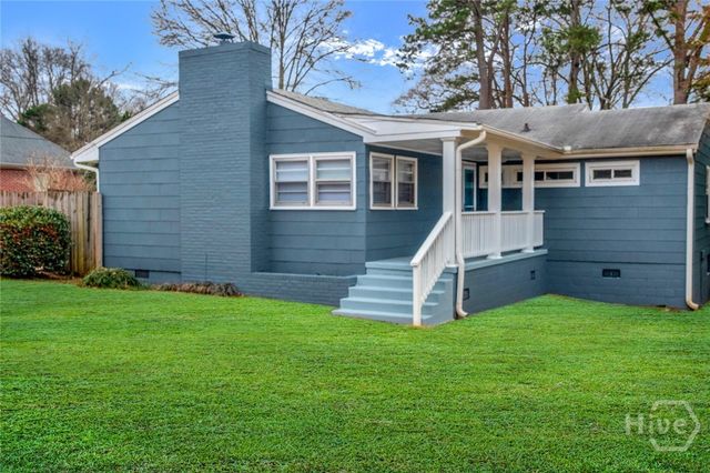 622 Grandview Drive, Griffin, GA 30224