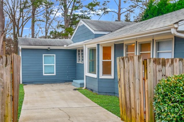 622 Grandview Drive, Griffin, GA 30224