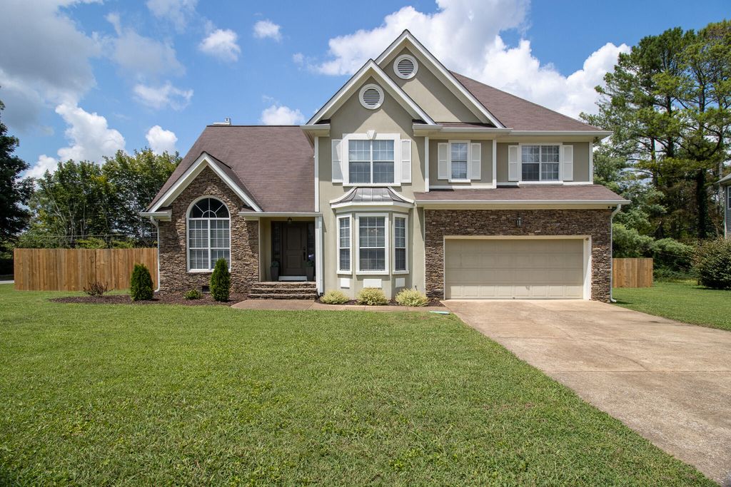 8630 Georgetown Trace Lane, Chattanooga, TN 37421