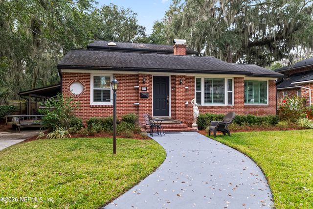 820 INWOOD Terrace, Jacksonville, FL 32207