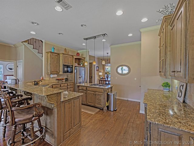 19592 E 73rd Place N, Owasso, OK 74055