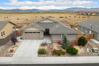 1543 Snaffle Bit Drive, Gardnerville, NV 89410
