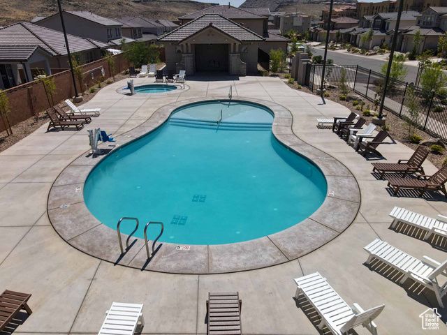 438 N PUERTA DR, Washington, UT 84780