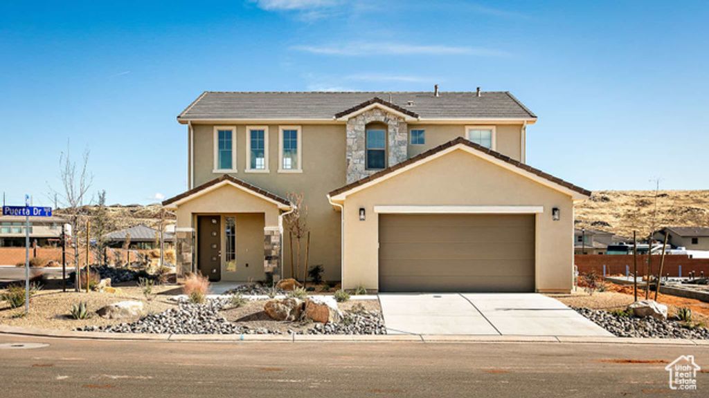 438 N PUERTA DR, Washington, UT 84780