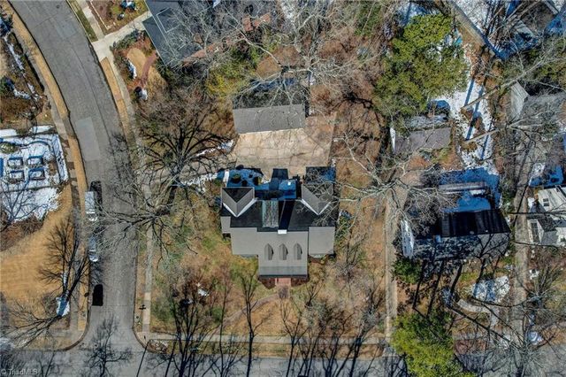 401 W Greenway N Drive, Greensboro, NC 27403