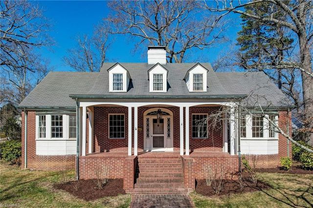 401 W Greenway N Drive, Greensboro, NC 27403