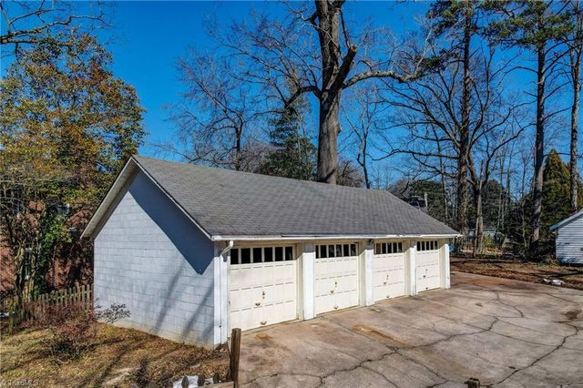 401 W Greenway N Drive, Greensboro, NC 27403