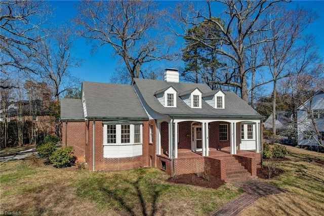 401 W Greenway N Drive, Greensboro, NC 27403