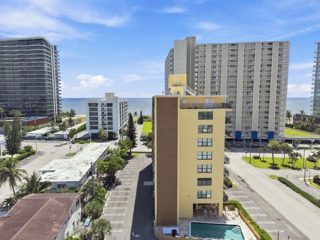 801 N OCEAN Boulevard 202, Pompano Beach, FL 33062