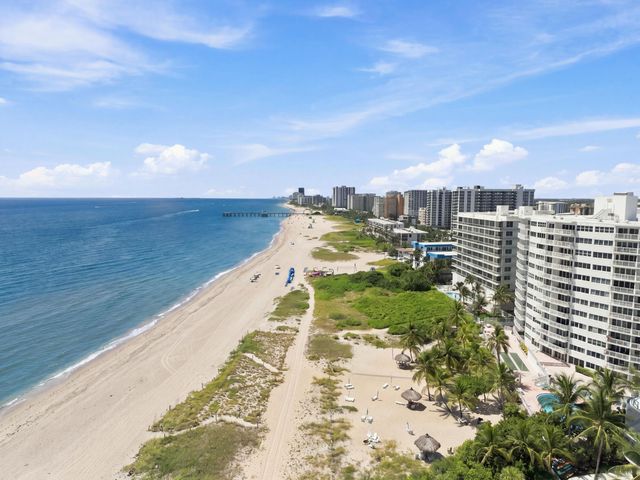 801 N OCEAN Boulevard 202, Pompano Beach, FL 33062