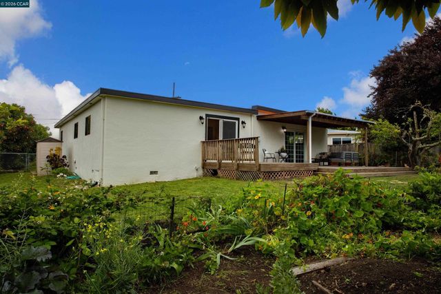 641 Donna Mae Ct, El Sobrante, CA 94803