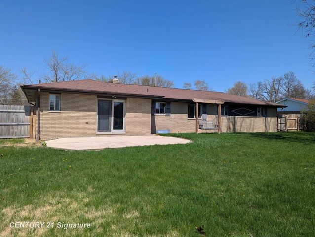 1040 Wheelock Street, Tittabawassee Twp, MI 48623