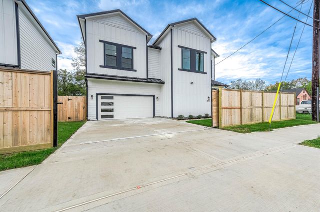 2716 Spence Road, Houston, TX 77093