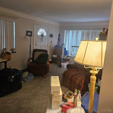 1502 Clovernoll Drive, North College Hill, OH 45231