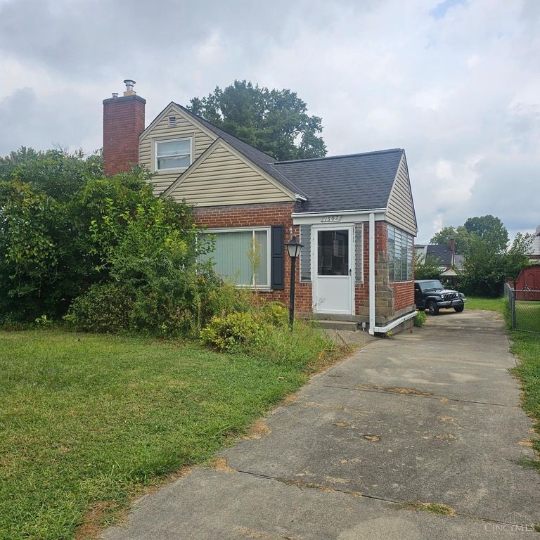 1502 Clovernoll Drive, North College Hill, OH 45231