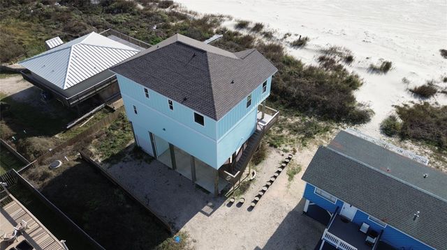 23110 Gulf Drive, Galveston, TX 77554