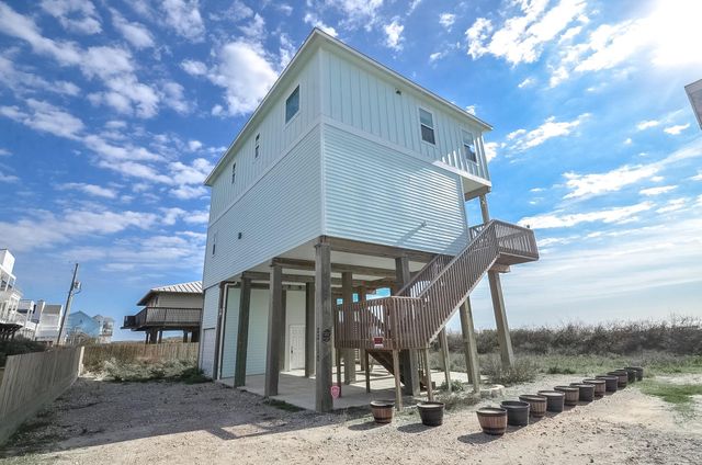 23110 Gulf Drive, Galveston, TX 77554