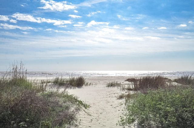 23110 Gulf Drive, Galveston, TX 77554