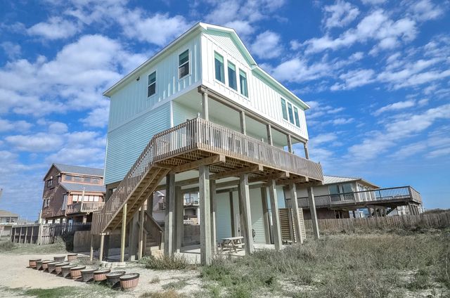 23110 Gulf Drive, Galveston, TX 77554