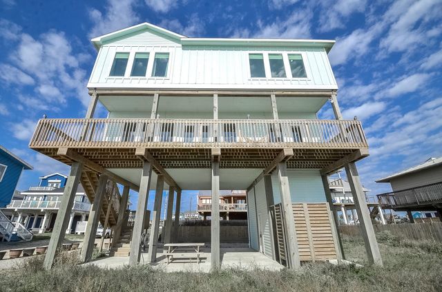 23110 Gulf Drive, Galveston, TX 77554