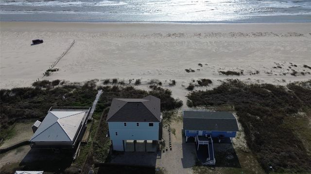 23110 Gulf Drive, Galveston, TX 77554