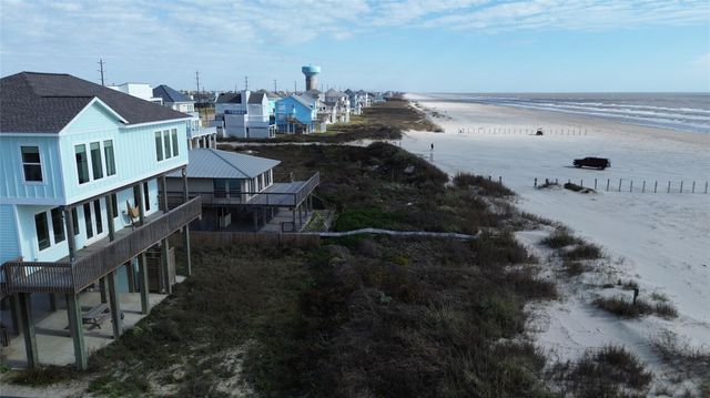 23110 Gulf Drive, Galveston, TX 77554