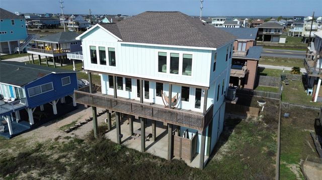 23110 Gulf Drive, Galveston, TX 77554