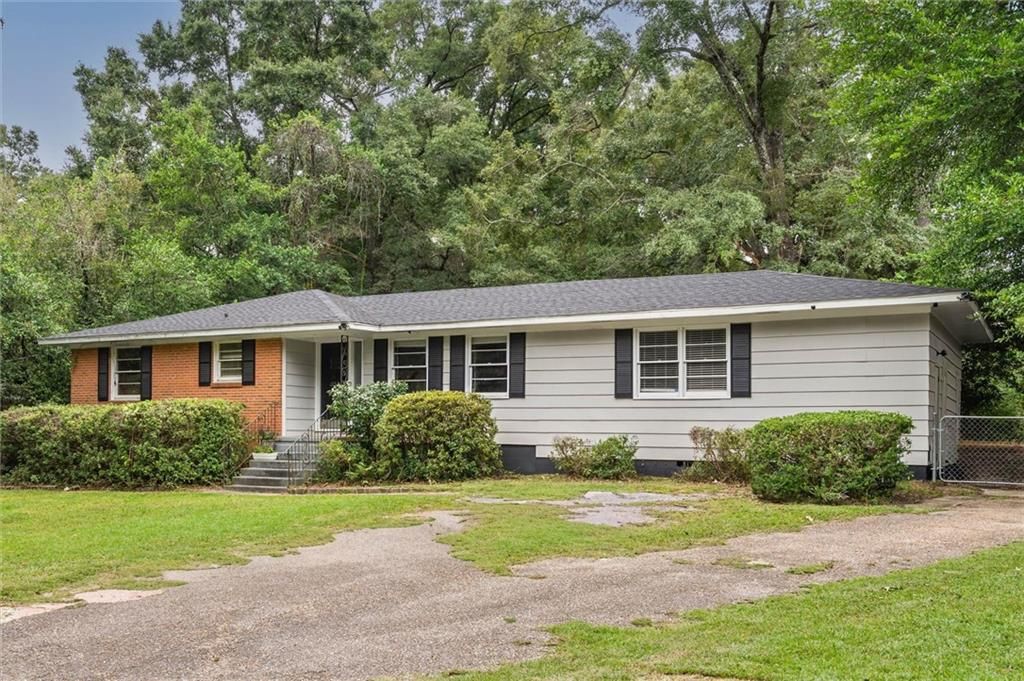403 Thornton Place, Mobile, AL 36609 — exterior