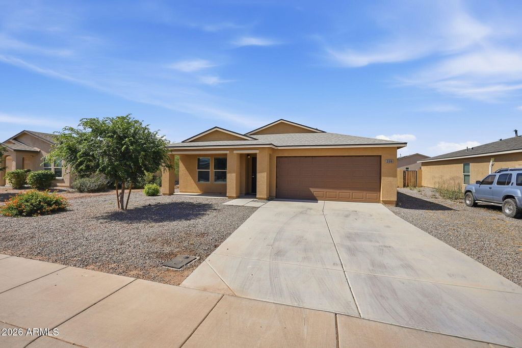 218 S APACHE Avenue, Eloy, AZ 85131