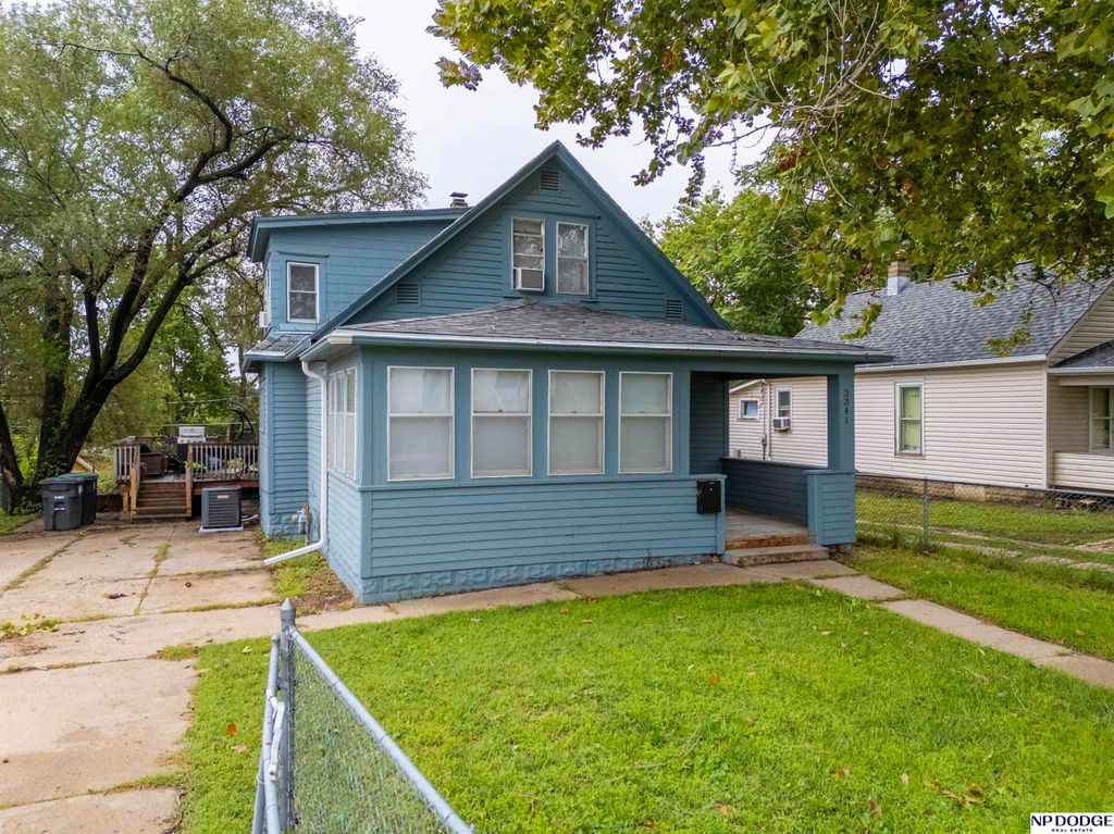 3341 Meredith Avenue, Omaha, NE 68111
