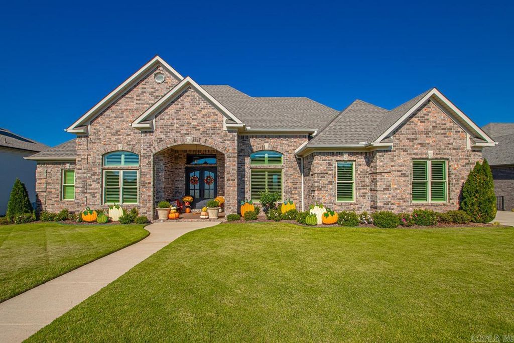 9316 Millers Pointe, Sherwood, AR 72120