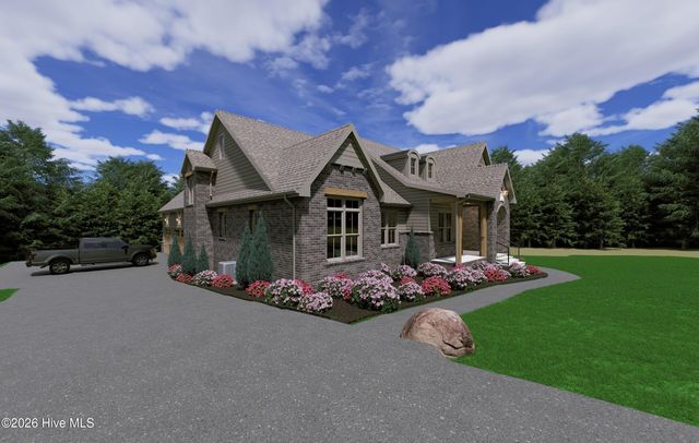 10 Chestertown Drive, Pinehurst, NC 28374