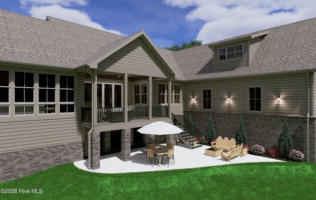 10 Chestertown Drive, Pinehurst, NC 28374
