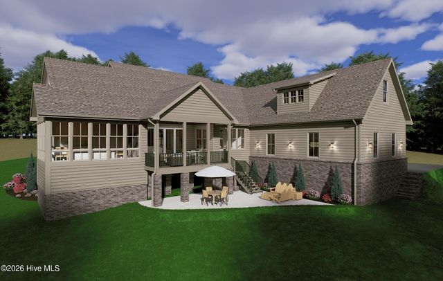 10 Chestertown Drive, Pinehurst, NC 28374