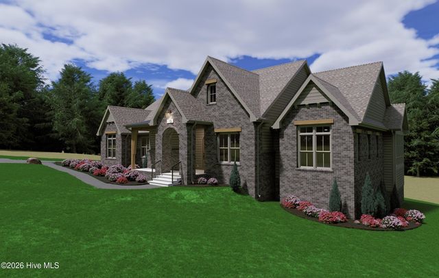 10 Chestertown Drive, Pinehurst, NC 28374