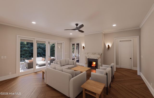 10 Chestertown Drive, Pinehurst, NC 28374