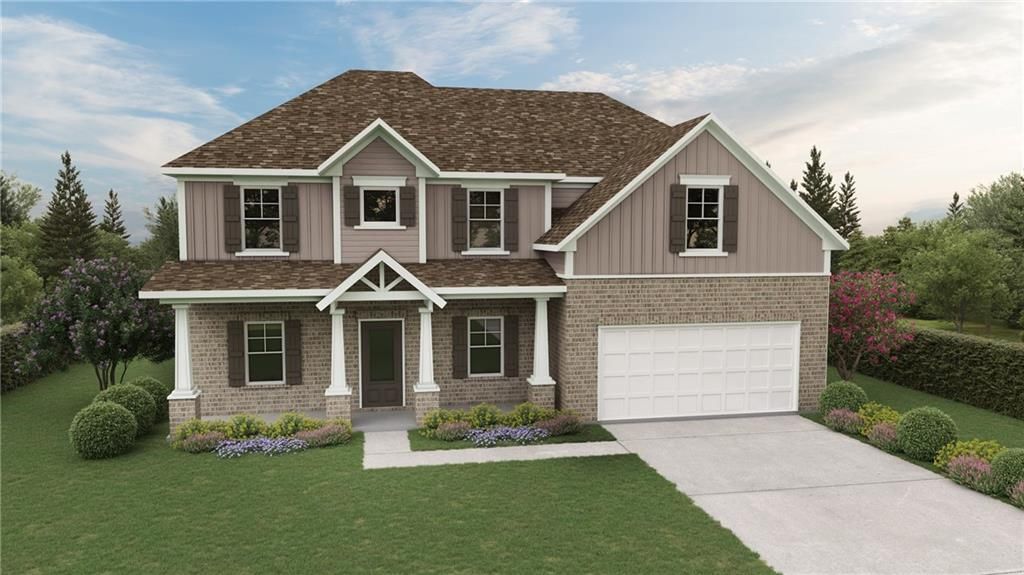 3623 Squires Park Lane, Loganville, GA 30052