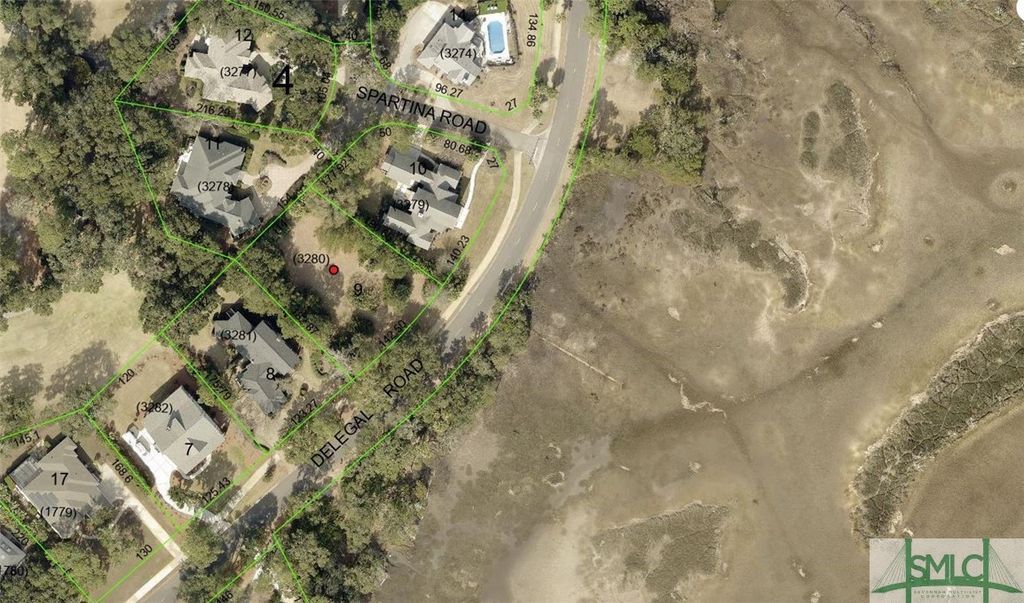 Image 1 of property listing at 79 Delegal Road, Savannah, GA 31411