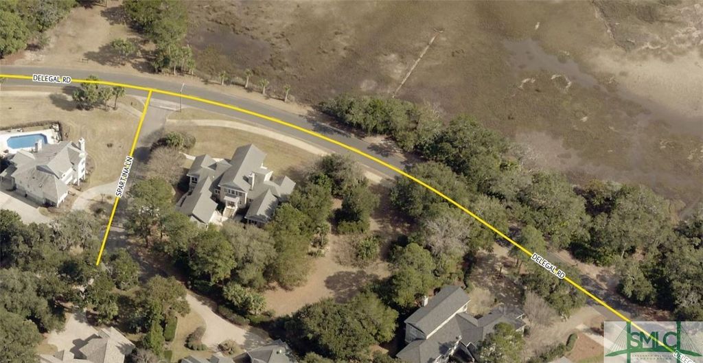 Image 3 of property listing at 79 Delegal Road, Savannah, GA 31411